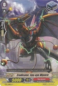 Eradicator Spy-eye Wyvern (10088) [BT10] - Cardfight Vanguard Single