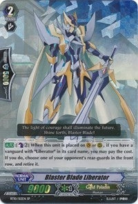 Blaster Blade Liberator (1012) [BT10] - Cardfight Vanguard Single