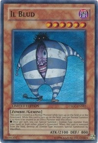 Il Blud (2) (CSOC) - YuGiOh Single