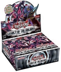 Legacy of the Valiant [1st Edition] - Booster Box (LVAL) - YuGiOh Sealed