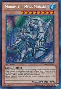 Mobius the Mega Monarch (40) (LVAL) - YuGiOh Single