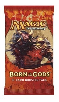 Born of the Gods - Booster Pack [BNG] - MTG Sealed