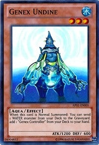 Genex Undine (1005) (AP01) - YuGiOh Single