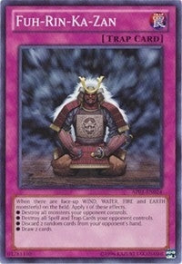 Fuh-Rin-Ka-Zan (1024) (AP01) - YuGiOh Single