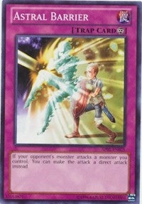 Astral Barrier (1025) (AP01) - YuGiOh Single
