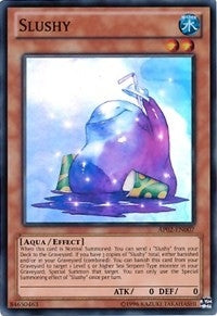 Slushy (2007) (AP02) - YuGiOh Single