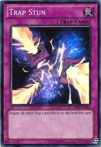 Trap Stun (2013) (AP02) - YuGiOh Single