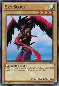 Sky Scout (2014) (AP02) - YuGiOh Single