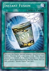 Instant Fusion (2020) (AP02) - YuGiOh Single