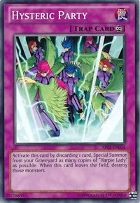 Hysteric Party (2024) (AP02) - YuGiOh Single