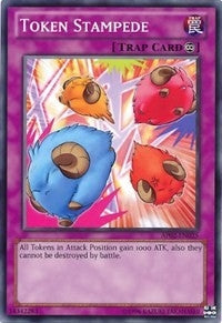 Token Stampede (2025) (AP02) - YuGiOh Single