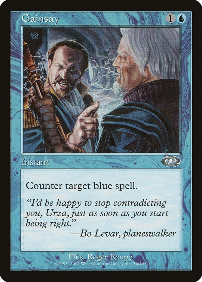 Gainsay (26) [PLS] - MTG Single