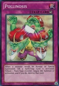 Pollinosis (3012) (AP03) - YuGiOh Single