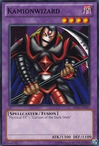 Kamionwizard (3021) (AP03) - YuGiOh Single