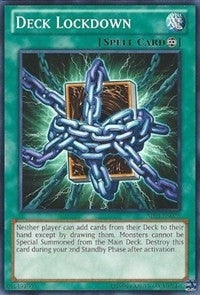 Deck Lockdown (3023) (AP03) - YuGiOh Single
