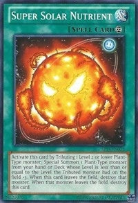 Super Solar Nutrient (3024) (AP03) - YuGiOh Single