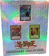 Legendary Collection 1 Portfolio (LC01) - YuGiOh Sealed