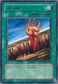 Fissure (1006) (RP01) - YuGiOh Single