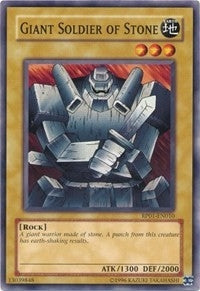 Giant Soldier of Stone (1010) (RP01) - YuGiOh Single