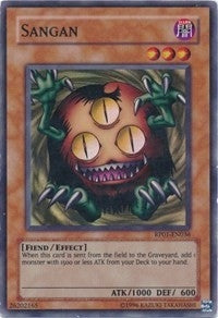 Sangan (1036) (RP01) - YuGiOh Single