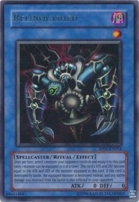 Relinquished (1054) (RP01) - YuGiOh Single