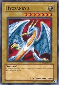 Hyozanryu (1065) (RP01) - YuGiOh Single