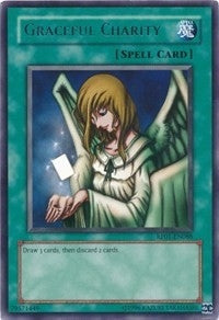Graceful Charity (1088) (RP01) - YuGiOh Single