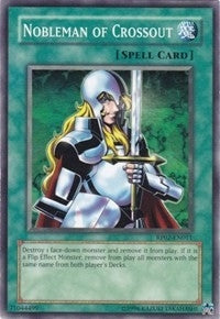 Nobleman of Crossout (2011) (RP02) - YuGiOh Single