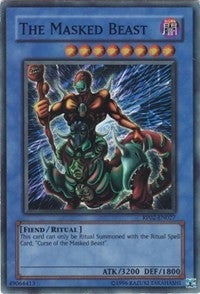 The Masked Beast (2027) (RP02) - YuGiOh Single