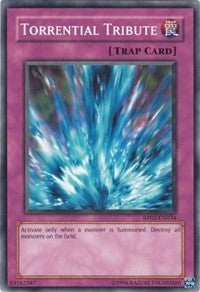 Torrential Tribute (2034) (RP02) - YuGiOh Single