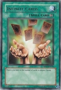 Infinite Cards (2035) (RP02) - YuGiOh Single