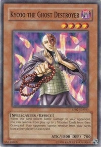 Kycoo the Ghost Destroyer (2040) (RP02) - YuGiOh Single