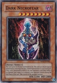 Dark Necrofear (2042) (RP02) - YuGiOh Single