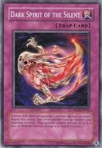 Dark Spirit of the Silent (2044) (RP02) - YuGiOh Single