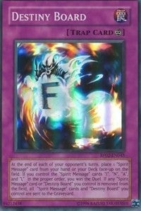 Destiny Board (2045) (RP02) - YuGiOh Single