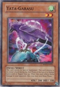 Yata-Garasu (2051) (RP02) - YuGiOh Single