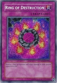 Ring of Destruction (2066) (RP02) - YuGiOh Single