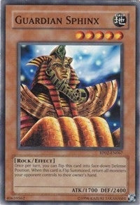 Guardian Sphinx (2067) (RP02) - YuGiOh Single
