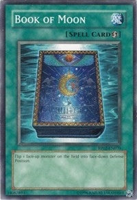 Book of Moon (2070) (RP02) - YuGiOh Single