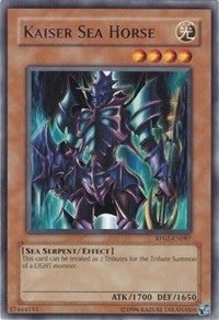 Kaiser Sea Horse (2087) (RP02) - YuGiOh Single