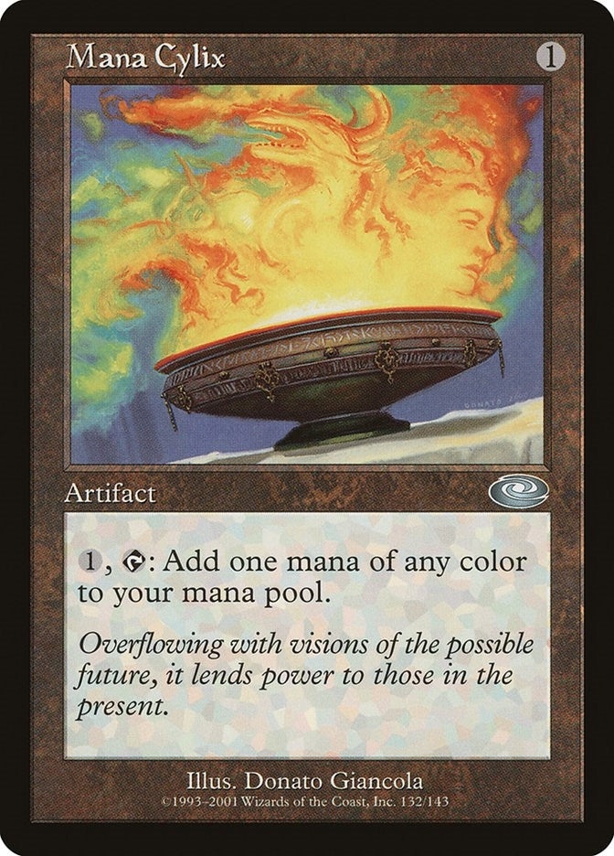 Mana Cylix (132) [PLS] - MTG Single