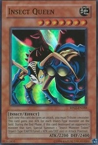 Insect Queen (2088) (RP02) - YuGiOh Single