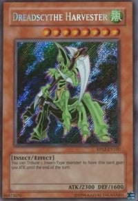 Dreadscythe Harvester (2100) (RP02) - YuGiOh Single