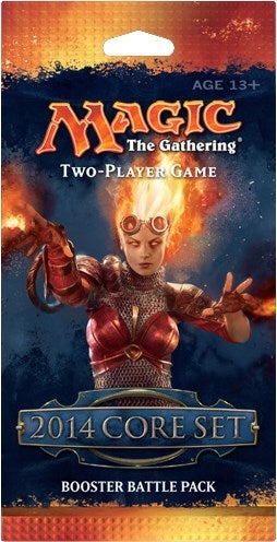 Magic 2014 - Booster Battle Pack [M14] - MTG Sealed