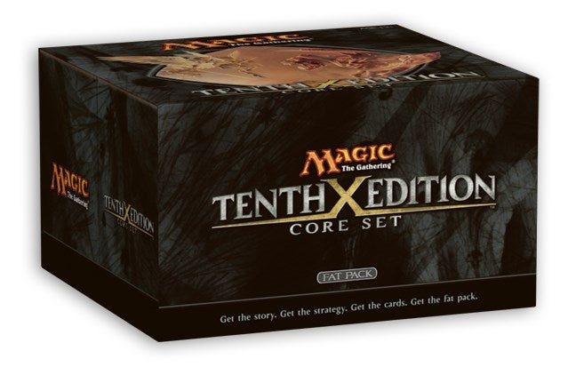 10th Edition - Fat Pack [10E] - MTG Sealed
