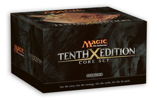 10th Edition - Fat Pack [10E] - MTG Sealed