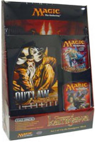 Champions of Kamigawa - Fat Pack [CHK] - MTG Sealed