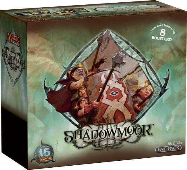 Shadowmoor - Fat Pack [SHM] - MTG Sealed
