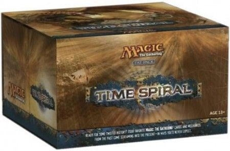 Time Spiral - Fat Pack [TSP] - MTG Sealed