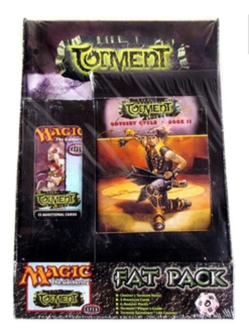 Torment - Fat Pack [TOR] - MTG Sealed